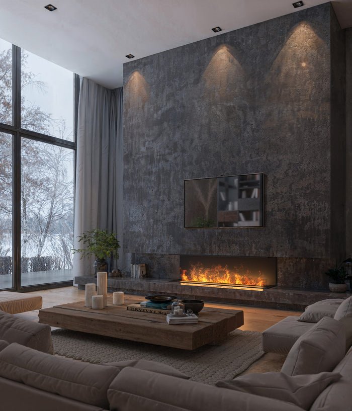 Inside Invapo C1800 - No Refill