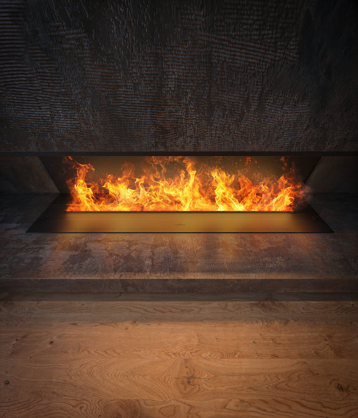 Inside Invapo C1800 - No Refill