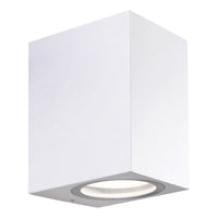 Applique led da parete colore bianco mod. Toledo