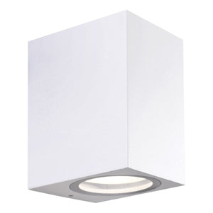 Applique led da parete colore bianco mod. Toledo