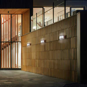 Applique led da parete colore grigio marina mod. SEGOVIA1E27M