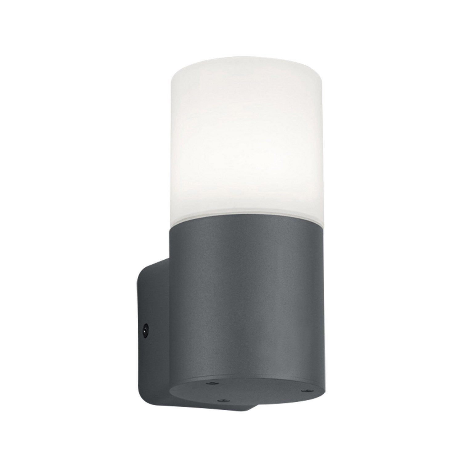 Applique led da parete colore antracite mod. Cadice