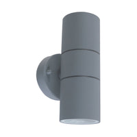 Applique led da parete colore grigio marina mod. Granada