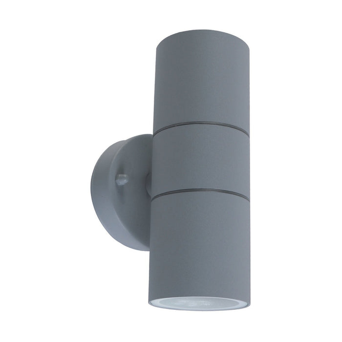 Applique led da parete colore grigio marina mod. Granada