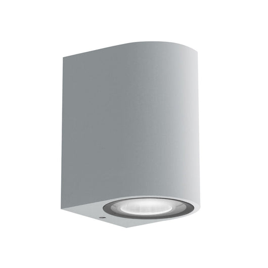 Applique led da parete colore grigio marina mod. Cordova 1
