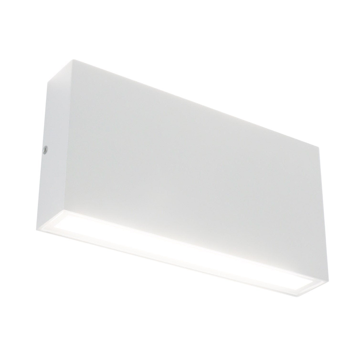 Applique led da parete colore bianco mod. Madrid
