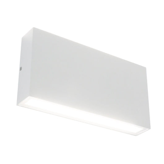 Applique led da parete colore bianco mod. Madrid