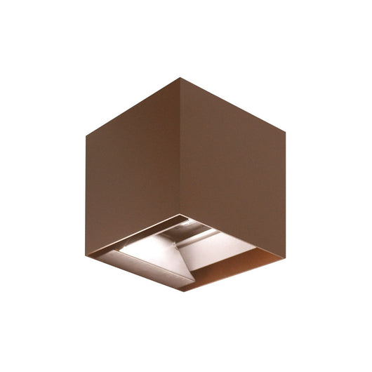 Proiettore colore corten mod. Marbella