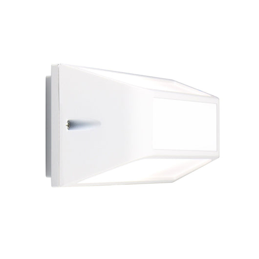Applique led da parete colore bianco mod. Lagos