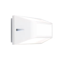 Applique led da parete colore bianco mod. Lagos