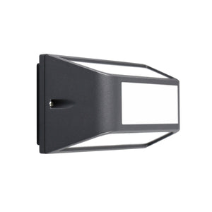 Applique led da parete colore antracite mod. Lagos