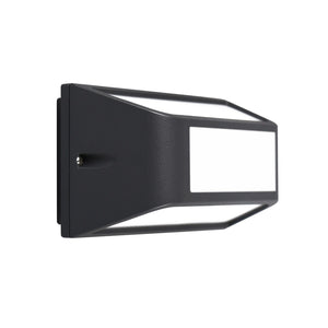 Applique led da parete colore nero mod. Lagos