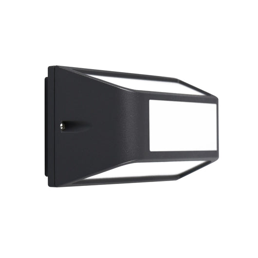 Applique led da parete colore nero mod. Lagos