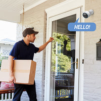 Telecamera da esterno 3K mod. H3 3K