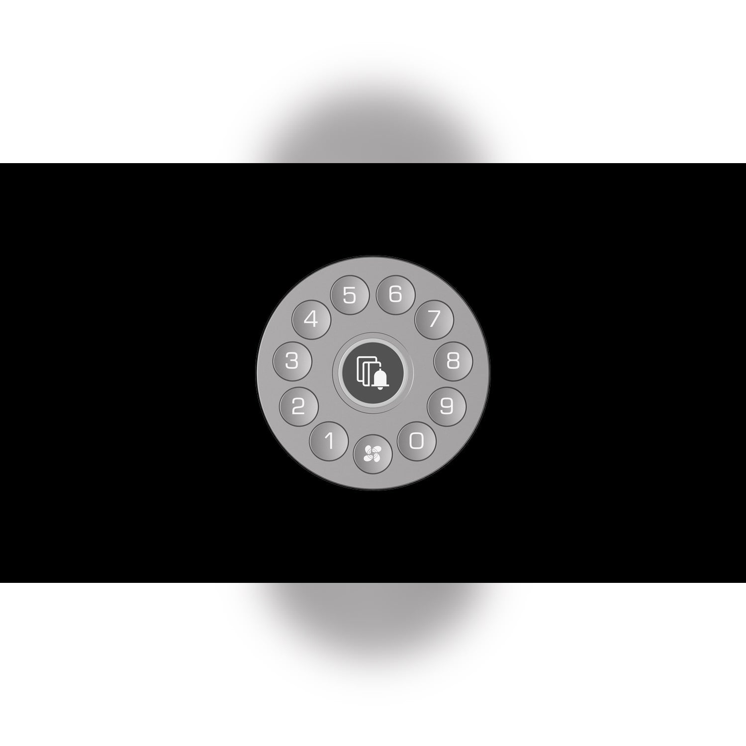 Kit Smart Lock + Tastierino + A3 HUB