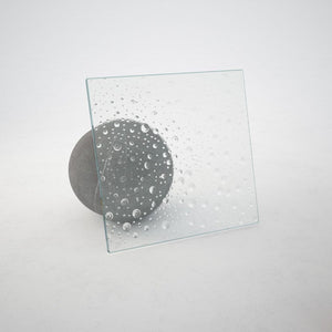 Box doccia 3 lati battente 80x85x80 CM H 190 in Acrilico mod. Sigma Trio