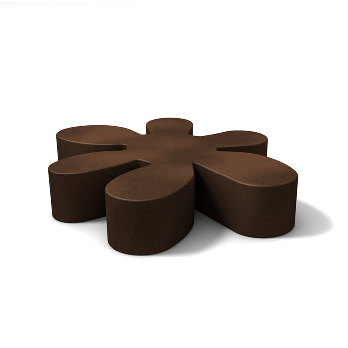 Pedana Espositrice Floris da 100 CM Bronzo