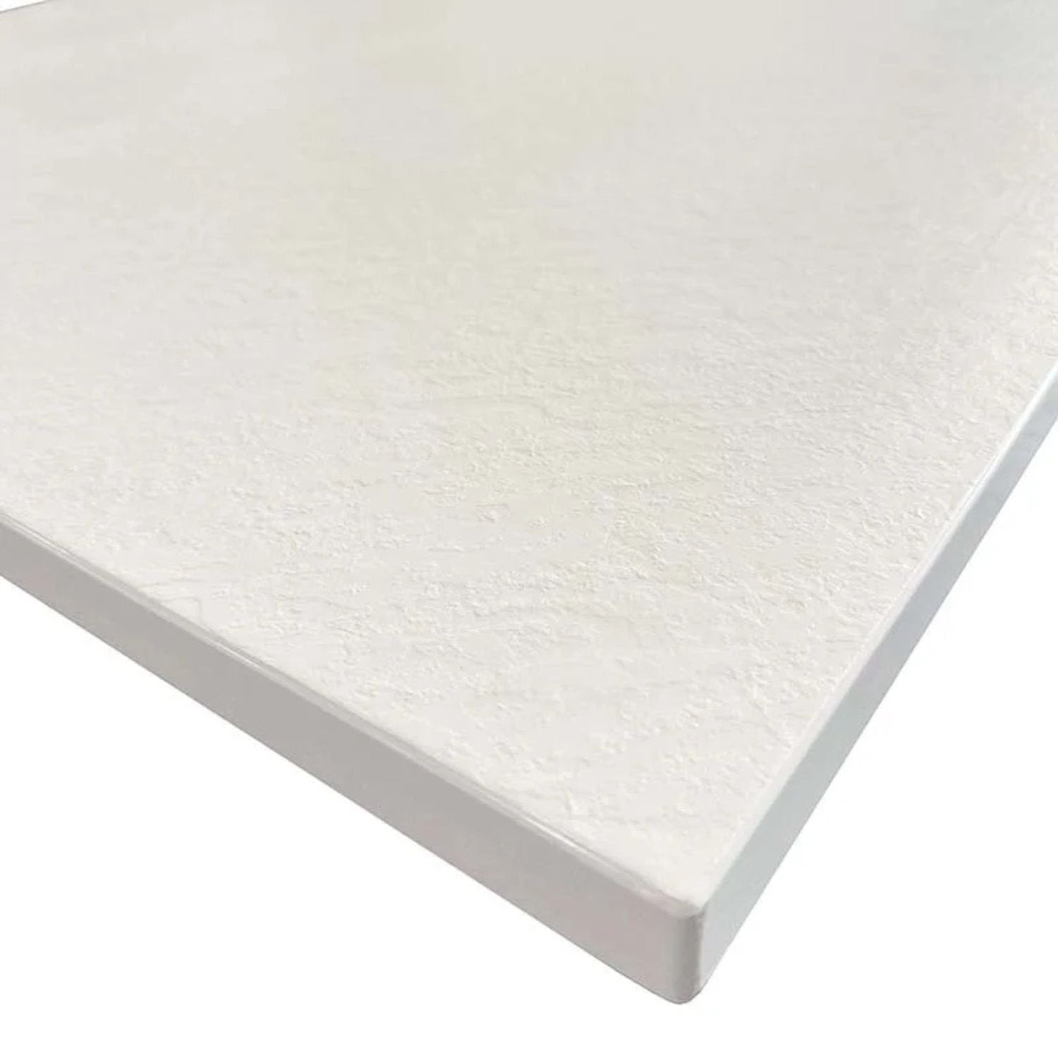 Piatto Doccia 70x90x2 6 cm Bianco Effetto Pietra mod. Strong