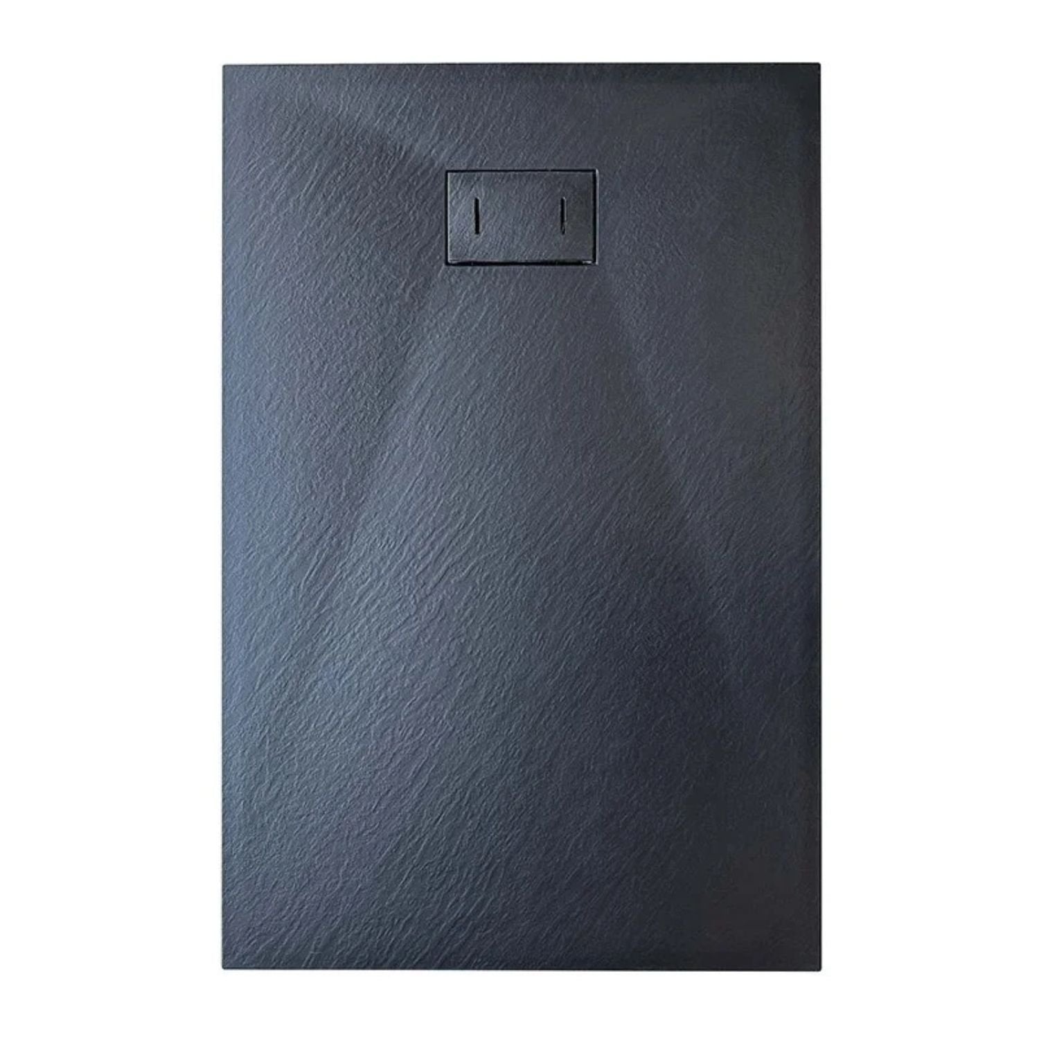 Piatto Doccia 70x90x2 6 cm Antracite Effetto Pietra mod. Strong