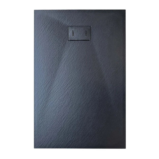 Piatto Doccia 70x100x2 6 cm Antracite Effetto Pietra mod. Strong