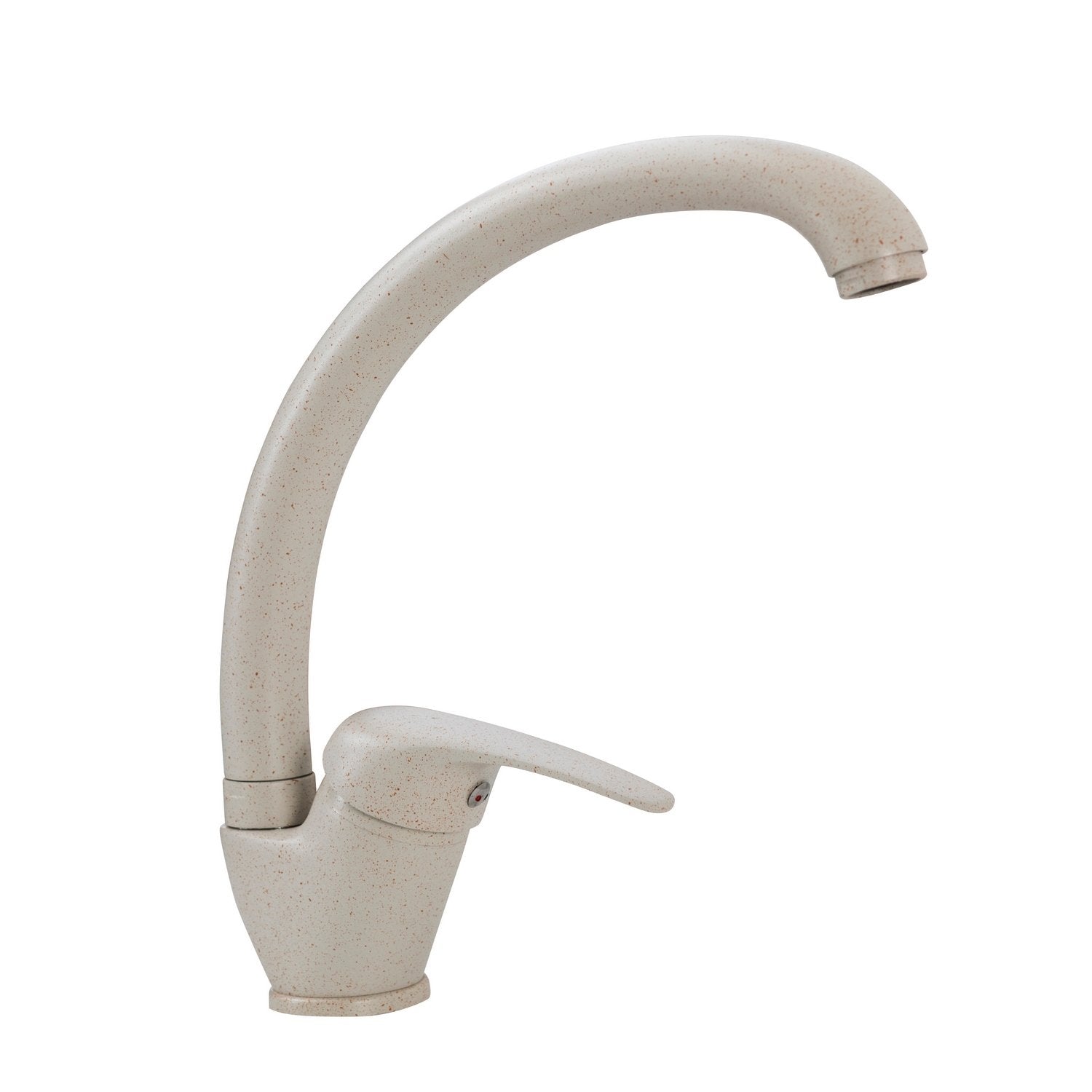 Miscelatore lavello laterale Avena con Leva monocomando mod. Alice