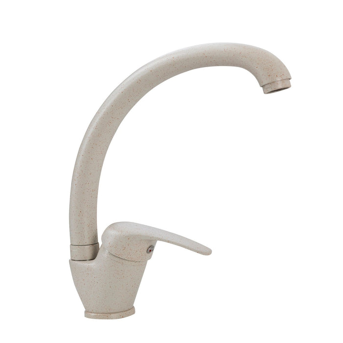 Miscelatore lavello laterale Avena con Leva monocomando mod. Alice