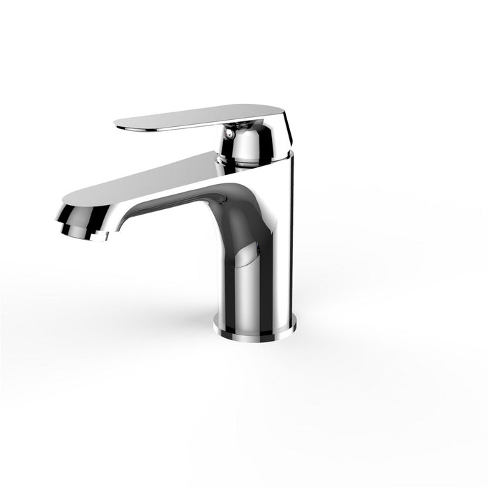 Miscelatore lavabo Cromo con Leva monocomando mod. Dream