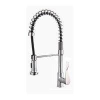 Miscelatore lavello Cromo con Leva monocomando mod. Maxim