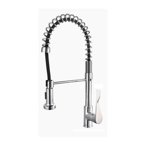 Miscelatore lavello Cromo con Leva monocomando mod. Maxim