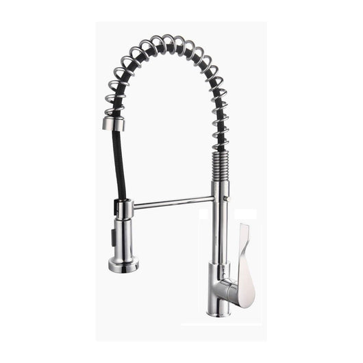 Miscelatore lavello Cromo con Leva monocomando mod. Maxim