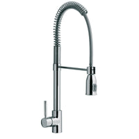 Miscelatore lavello Cromo con Leva monocomando mod. Maxim