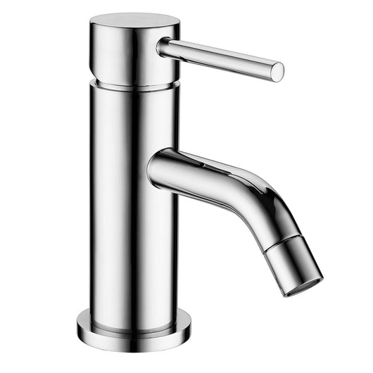 Miscelatore lavabo Cromo con Leva monocomando mod. MM