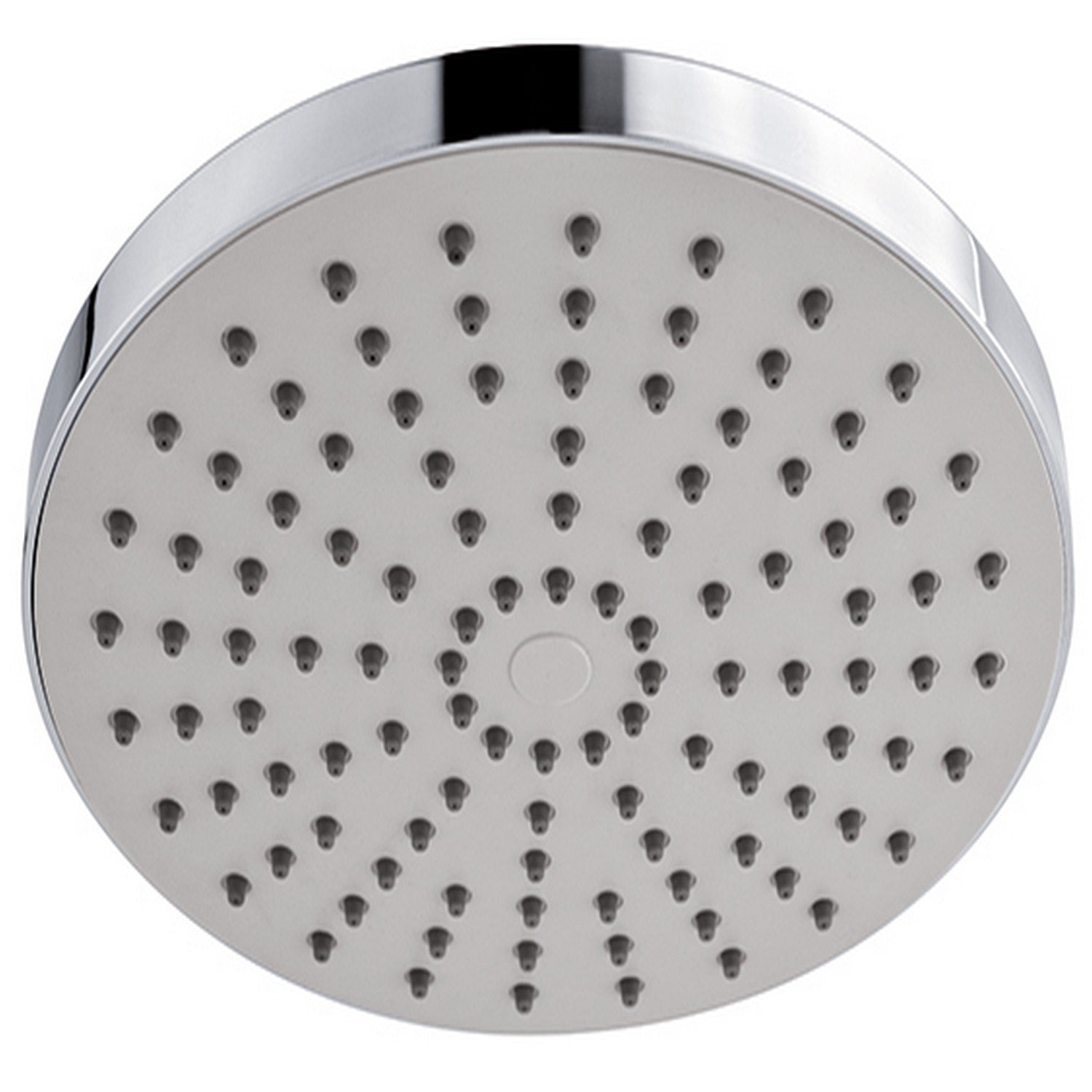 Soffione doccia Cromo con miscelatore mod. Aramis