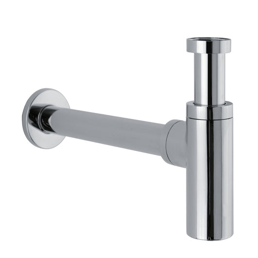 Sifone per lavabo tondo Cromo mod. Ares