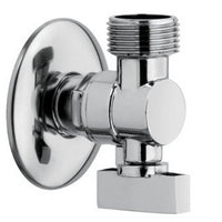 Rubinetto lavatrice a sfera 3/4 Cromo mod. Ares"