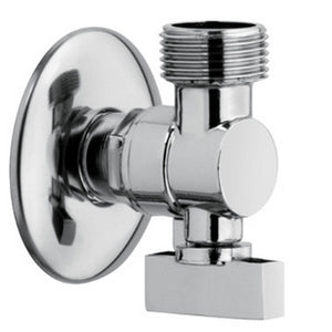 Rubinetto lavatrice a sfera 3/4 Cromo mod. Ares"