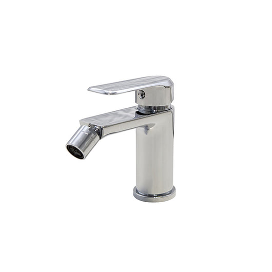 Miscelatore bidet Cromo con Leva monocomando mod. Alma