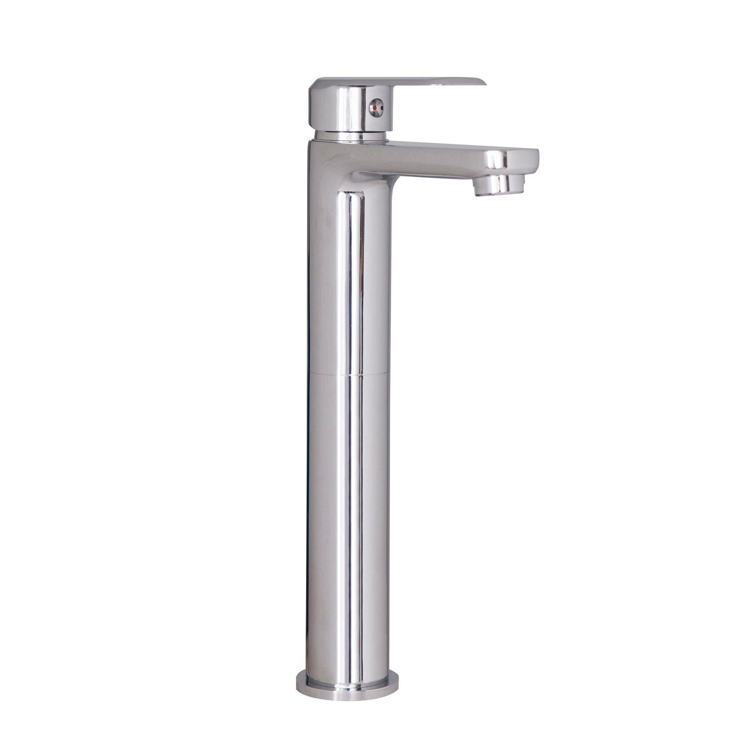 Miscelatore alto lavabo Cromo con Leva monocomando mod. Alma