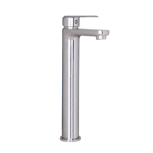 Miscelatore alto lavabo Cromo con Leva monocomando mod. Alma