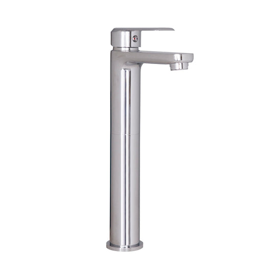 Miscelatore alto lavabo Cromo con Leva monocomando mod. Alma