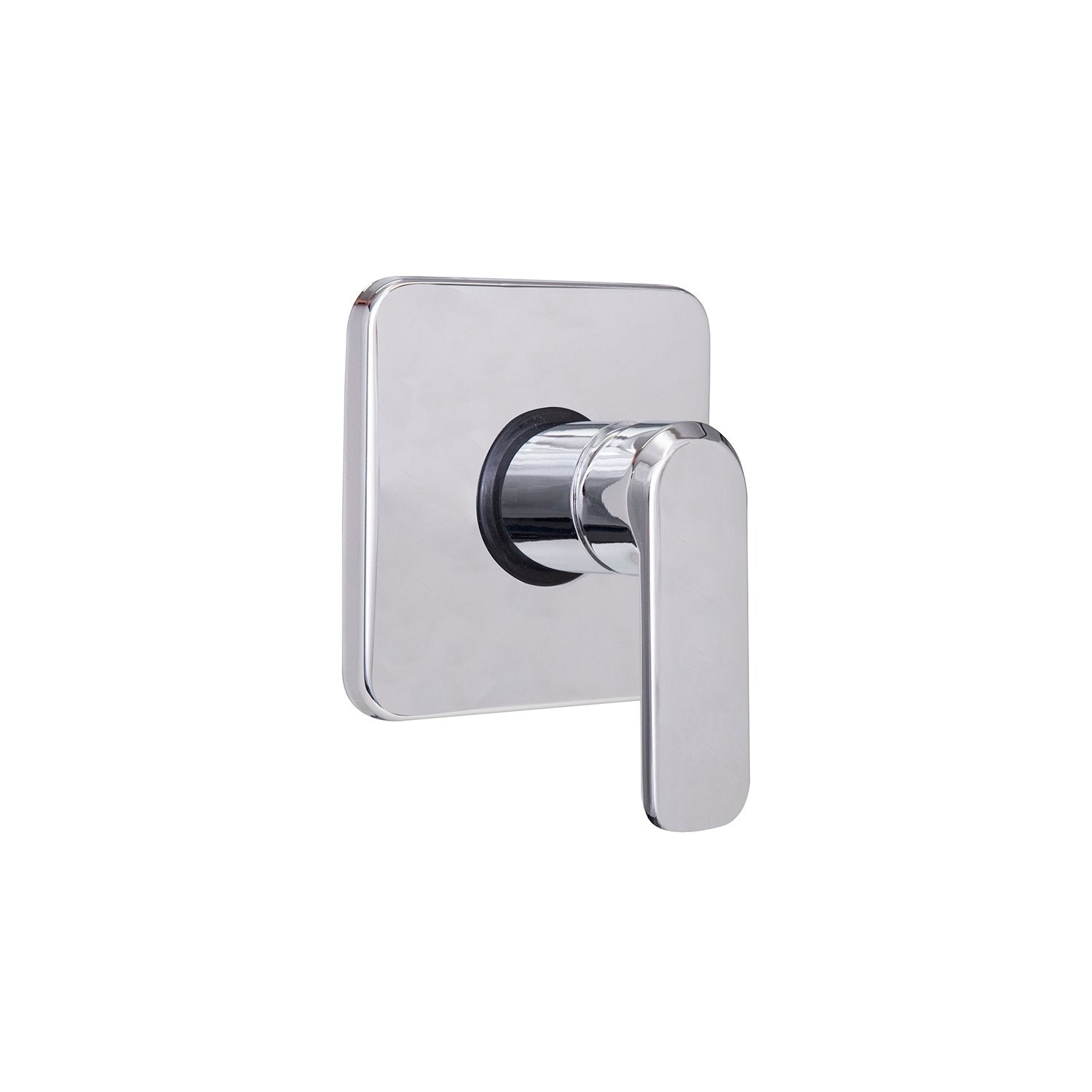 Miscelatore incasso a una via Cromo con Leva monocomando mod. Alma