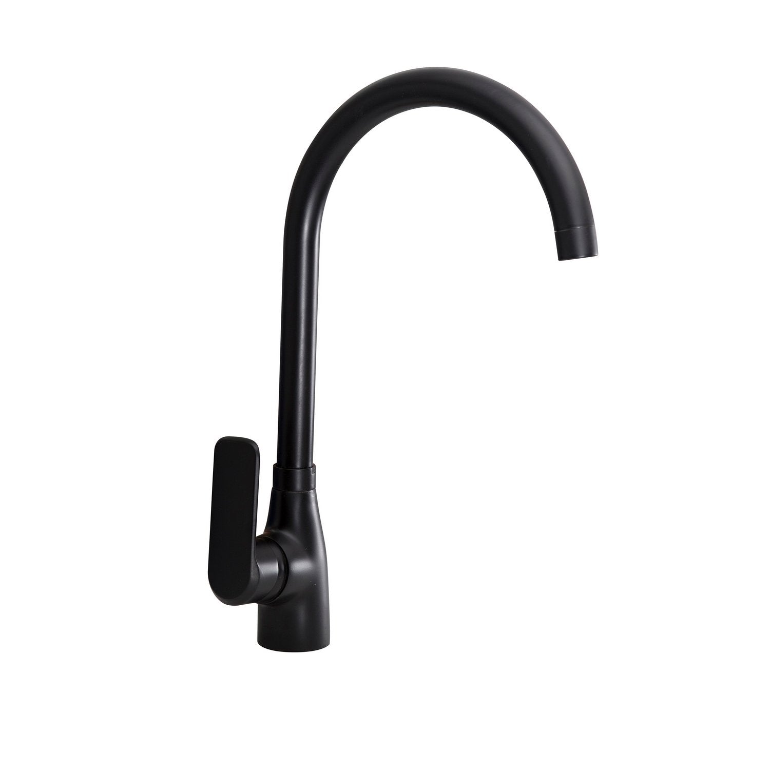 Miscelatore canna alta lavabo Cromo con Leva monocomando mod. Alma