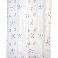 Tenda Doccia Fantasia Fantasia Marina in PEVA 120x200 Mod. Seychelles