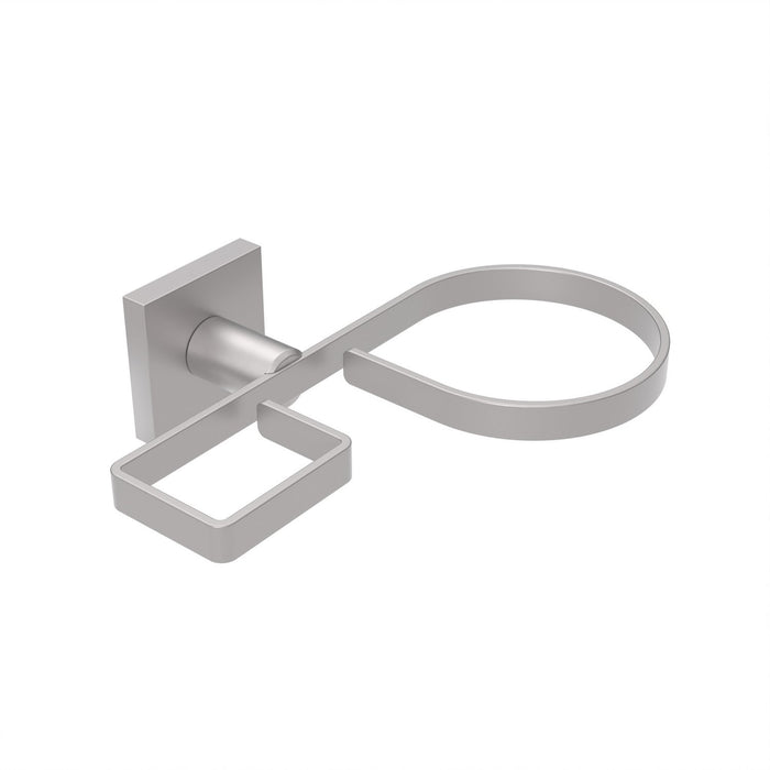 Porta phon - Porta piastra da parete Satinato in Acciaio Mod. Hotel Maison Satin