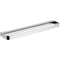 Porta asciugamani 45 cm da parete Cromo in Acciaio cromato Mod. 25 Cromo
