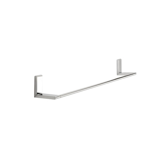 Porta asciugamani 52 cm da parete Cromo in Acciaio cromato Mod. Ella