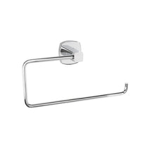Porta asciugamani ad anello da parete Cromo in Acciaio cromato Mod. Starter