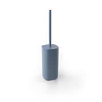 Scopino da terra Indaco in Resine Termoplastiche Mod. Pod