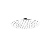 Soffione Doccia tondo Cromo in Acciaio inox Mod. Smart