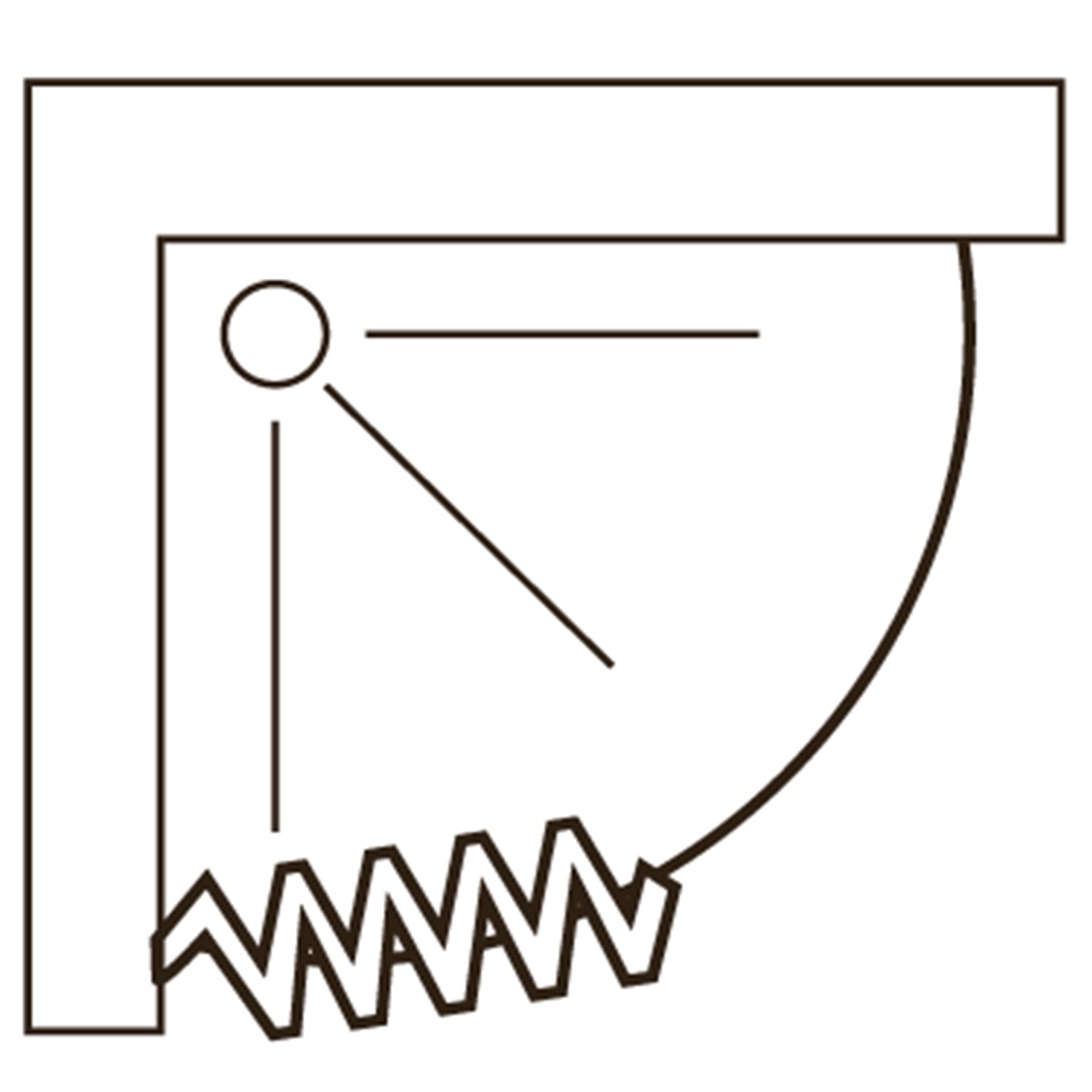 Box doccia 90x90 in PVC mod. Scorpione con apertura laterale
